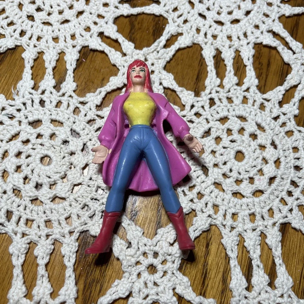 Spider-Man Mary Jane Watson 3.5
